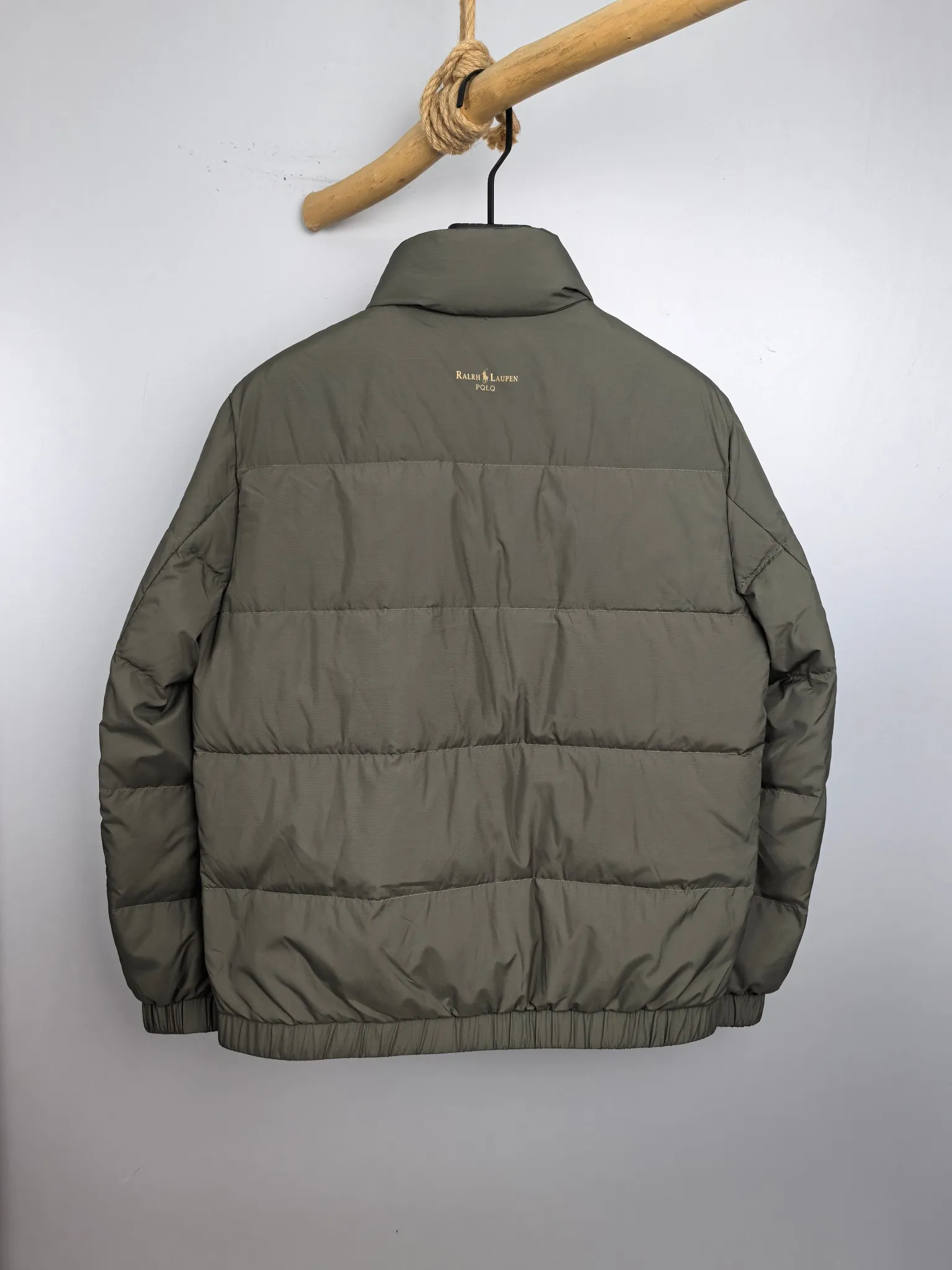P960 POLO Paul's 2025 winter latest model, available at the counter simultaneously, original order, popular fashionable casual hooded down jacket, imported original fabric, unique design, original hardware accessories decoration, simple and fashionable, handsome upper body, complete three labels, size: M-3XL